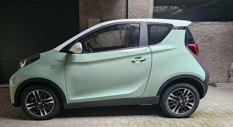 Occasion DR DR 1.0 19 kW (27 ch) 2023 Vert Citadine