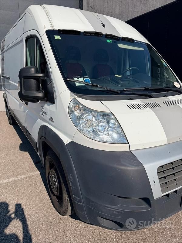 Usata Fiat Ducato 2013 Furgone