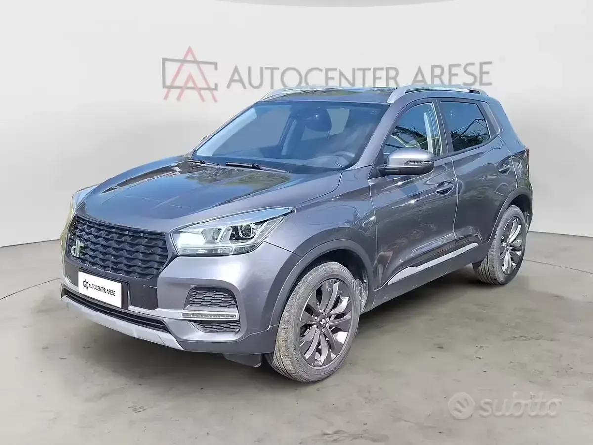 Usado DR DR 4.0 114 CV (83 kW) 2022 Gris SUV