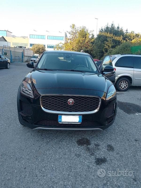 Usata 2019 Jaguar E-Pace SUV | 15.500 € (Super prezzo) - Immagine 1/4
