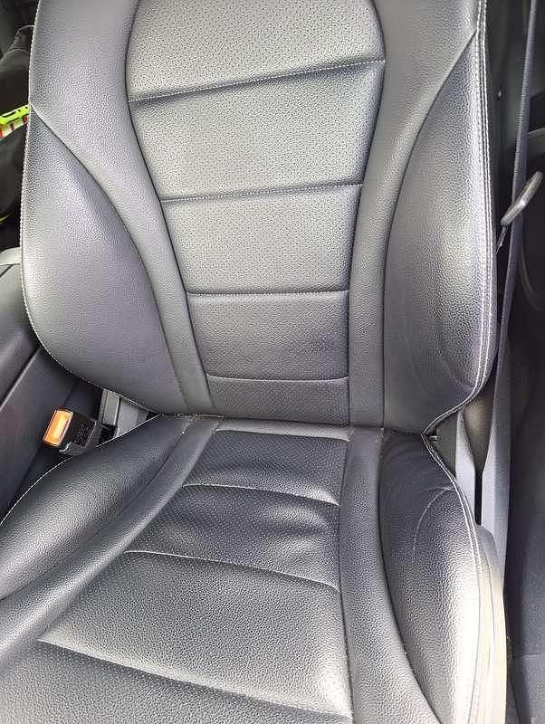 Usata Mercedes GLC220 170 CV (125 kW) 2016 Blu/azzurro SUV