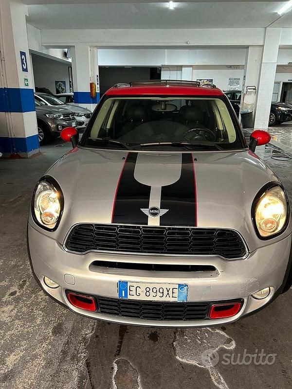 Occasion Mini Countryman 2011 Gris SUV