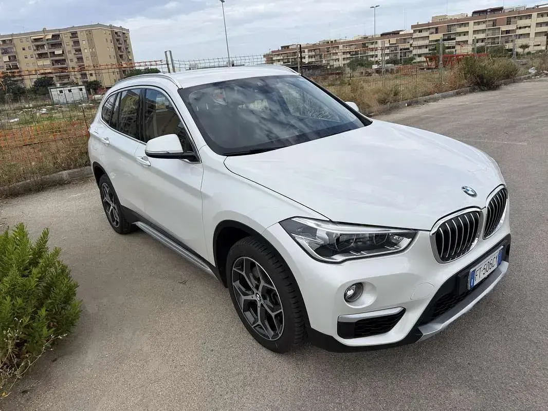 Usata BMW X1 xLine 190 CV (139 kW) 2018 SUV