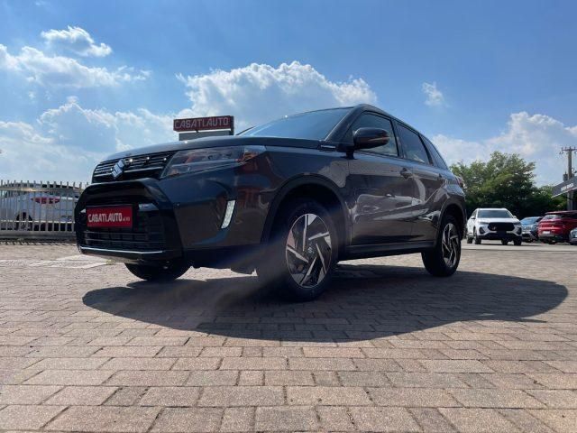 Usata Suzuki Vitara 129 CV (94 kW) 2024 Grigio scuro SUV