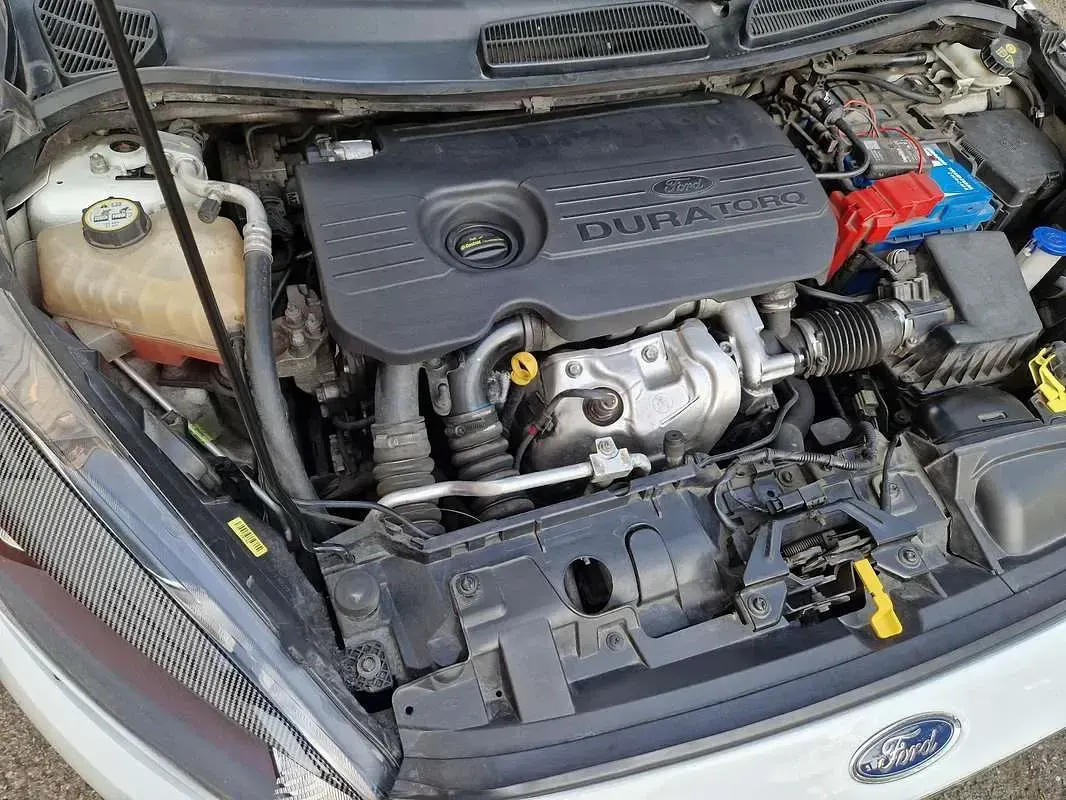 Usata Ford Fiesta Titanium 75 CV (55 kW) 2015 Utilitaria