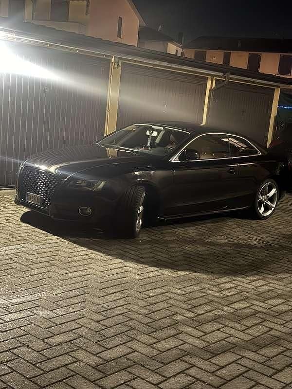 Usata Audi A5 190 CV (139 kW) 2009 Coupé