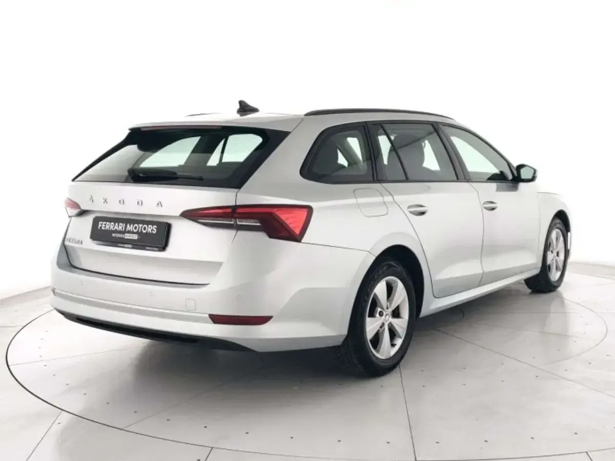 Usata Skoda Octavia Executive 110 CV (80 kW) 2021 Arg.met Station wagon