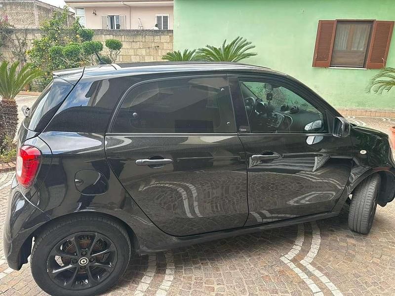 Usata Smart ForFour Edition #1 71 CV (52 kW) 2015 Utilitaria