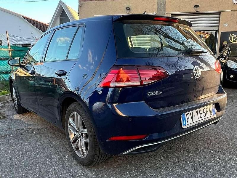 Usata VW Golf VII Business 116 CV (85 kW) 2019 Berlina