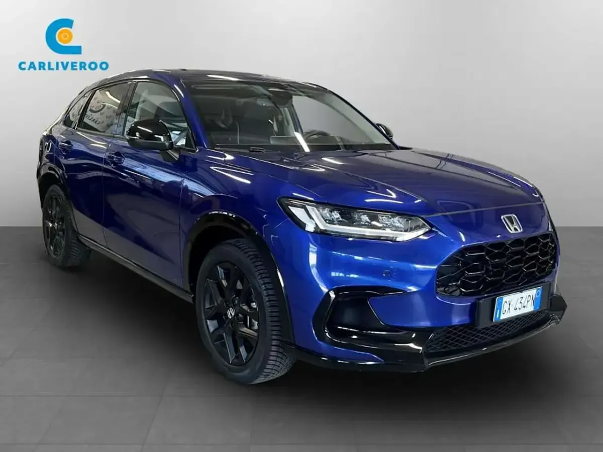 Usata Honda ZR-V Sport 184 CV (135 kW) 2024 Still night SUV