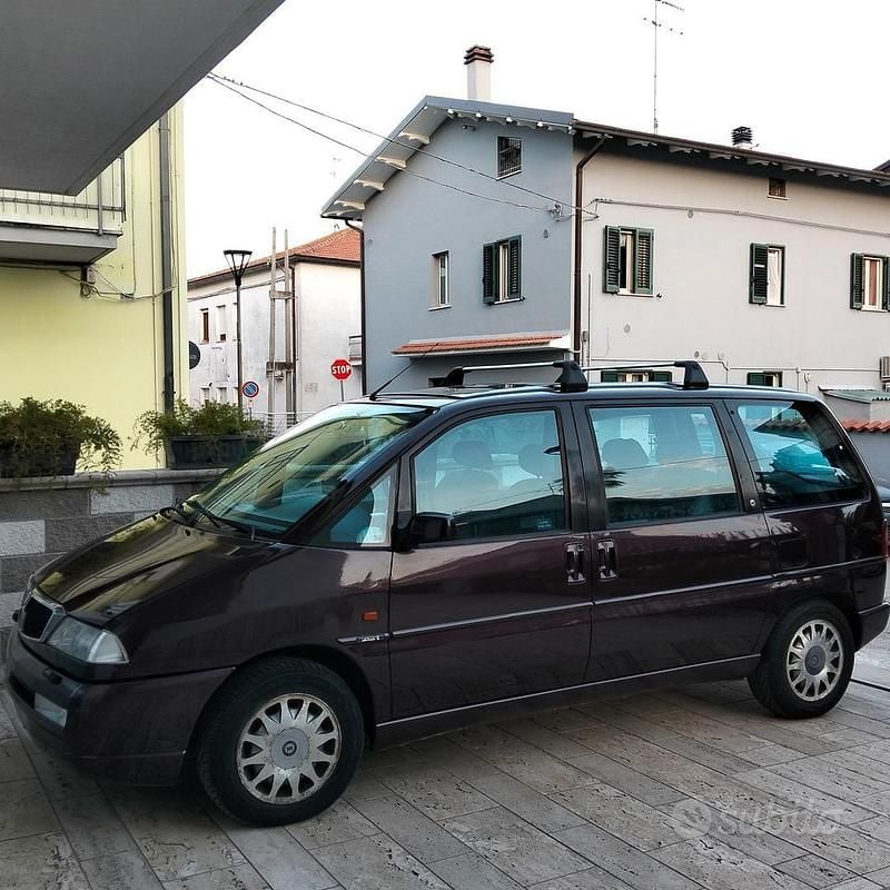 Usata Lancia Zeta 1994 Monovolume