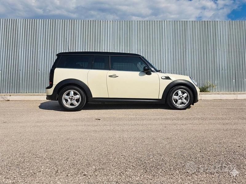 Usata Mini Clubman 109 CV (80 kW) 2008 Station wagon