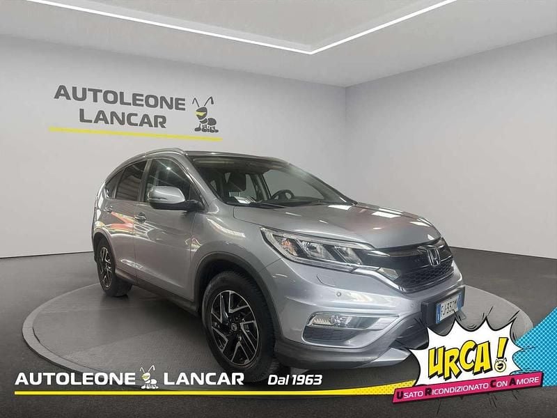 Grigio Usata 2017 Honda CR-V Elegance Plus SUV | 11.280 € (Ottimo prezzo) - Immagine 1/4