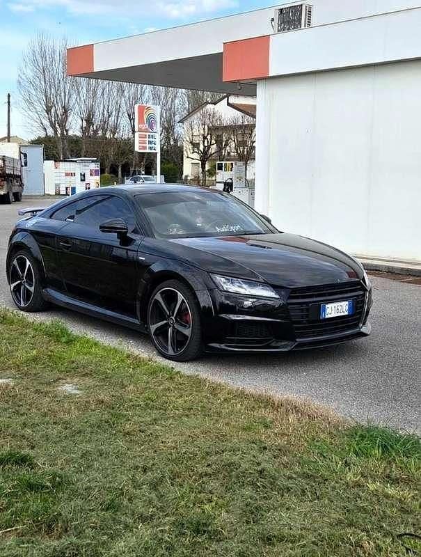 Brugt Audi TT S-Line 230 HK (169 kW) 2017 Coupe