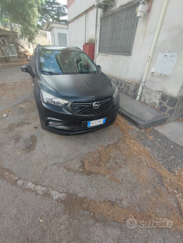 Usata 2017 Opel Mokka X SUV | 8200 € (Super prezzo) - Immagine 1/4