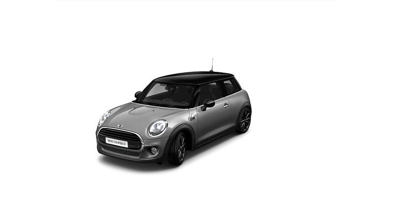 Usata Mini Cooper D 116 CV (85 kW) 2016 Utilitaria