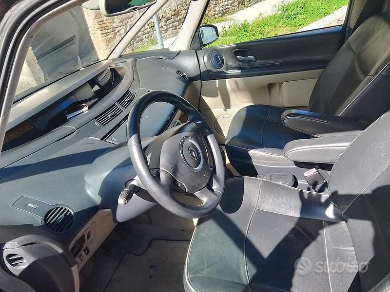 Usata Renault Espace 190 CV (139 kW) 2007 Monovolume