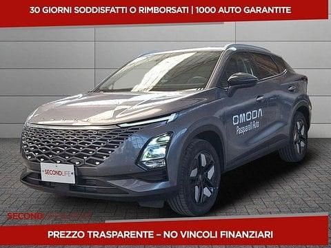 Usata Omoda 5 147 CV (108 kW) 2024 Grigio SUV