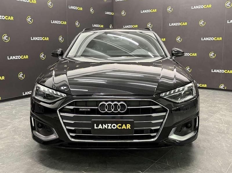 Usata Audi A4 Ambiente 204 CV (150 kW) 2024 Nero Station wagon