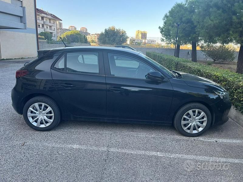 Usata Opel Corsa S 75 CV (55 kW) 2024 Berlina