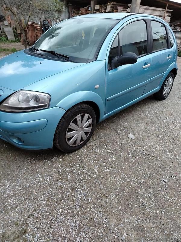 Usata Citroën C3 2005 Utilitaria