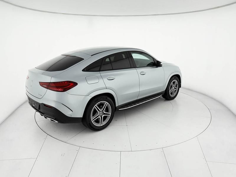 Nuova Mercedes GLE350 Advanced Plus 333 CV (244 kW) 2025 Argento Coupé