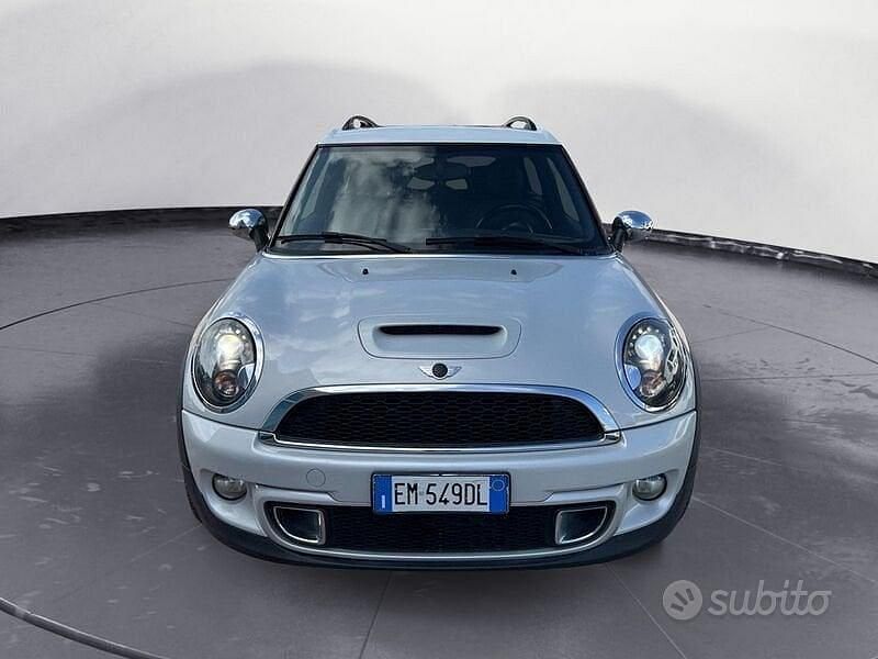 Usata Mini Cooper Clubman 143 CV (105 kW) 2012 Grigio Station wagon
