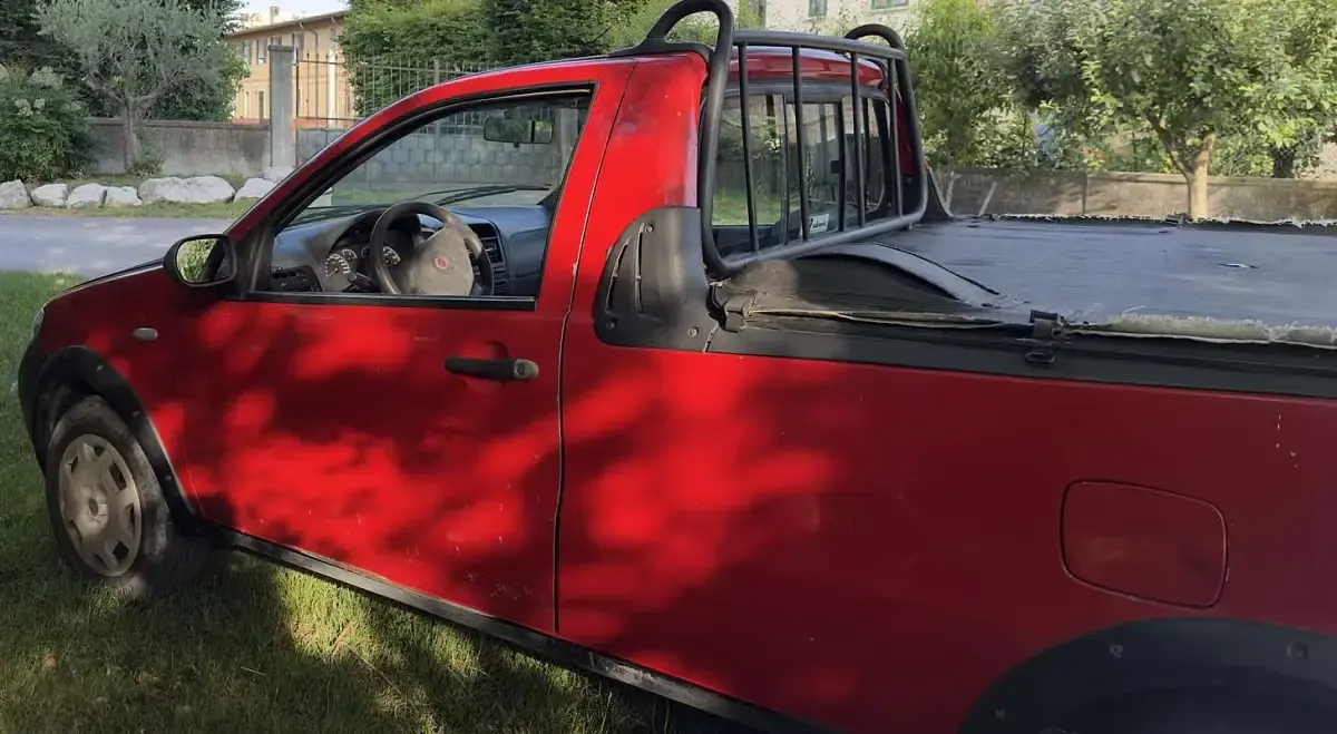 Usata Fiat Strada 272 CV (200 kW) 2008