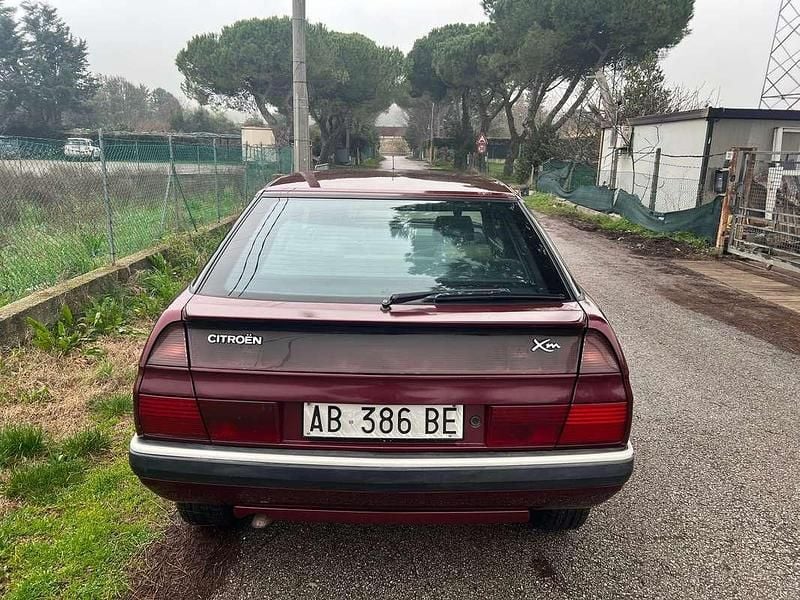 Usata Citroën XM 109 CV (80 kW) 1994 Marrone Berlina