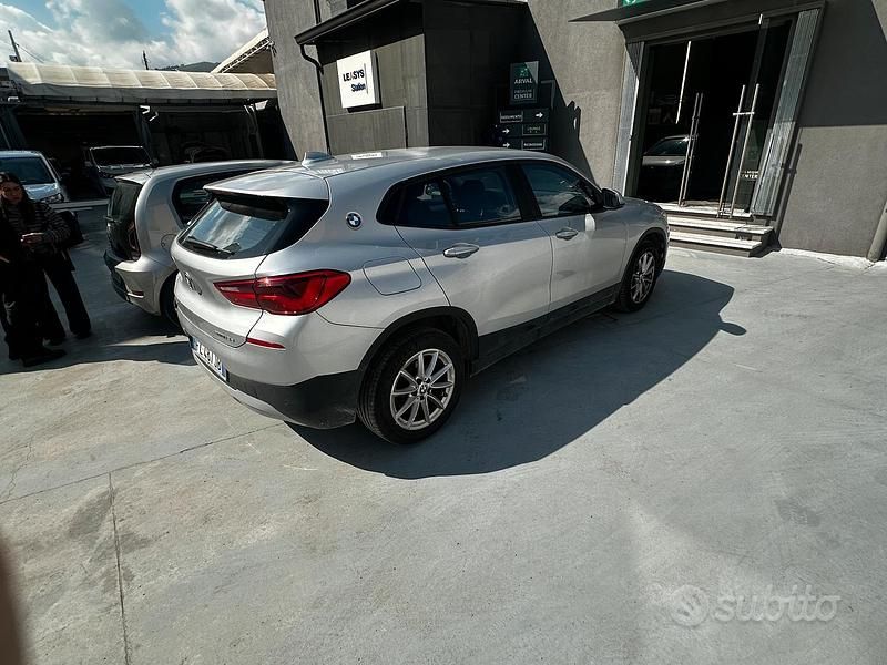Usata BMW X2 2019 Grigio SUV