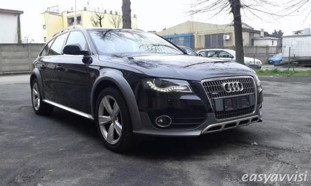 Sold Audi A4 Allroad 3 0 V6 Tdi F Used Cars For Sale