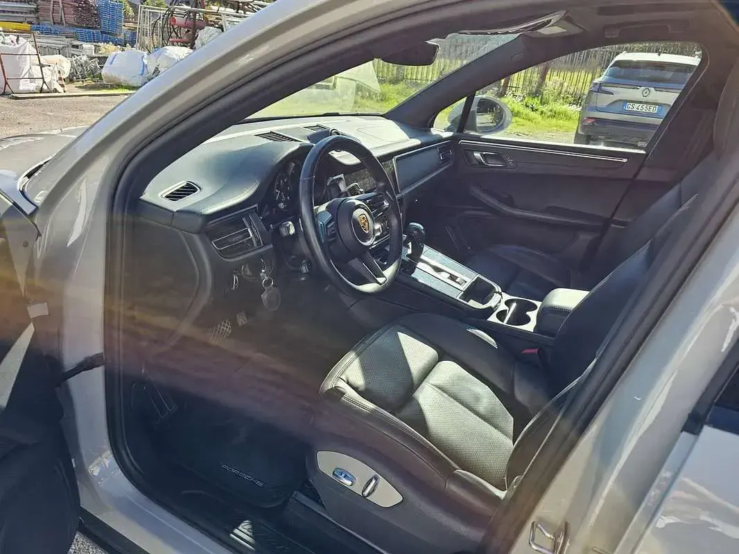 Usata Porsche Macan 265 CV (194 kW) 2022 SUV
