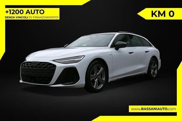 Bianco Nuova 2025 Audi A6 S-Line Station wagon | 65.500 € (Ottimo prezzo) - Immagine 1/4