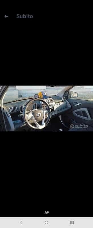 Usata 2009 Smart ForTwo Coupé Brabus Due volumi | 4300 € (Super prezzo) - Immagine 1/4