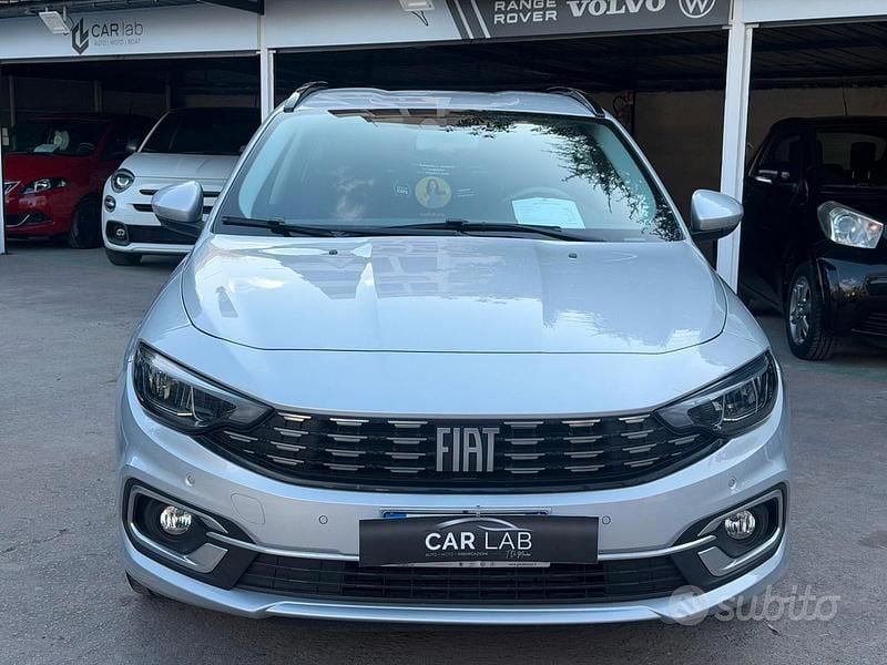 Usata Fiat Tipo Business 100 CV (73 kW) 2021 Grigio Station wagon