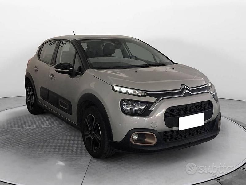 Usata Citroën C3 102 CV (75 kW) 2023 Agento Utilitaria