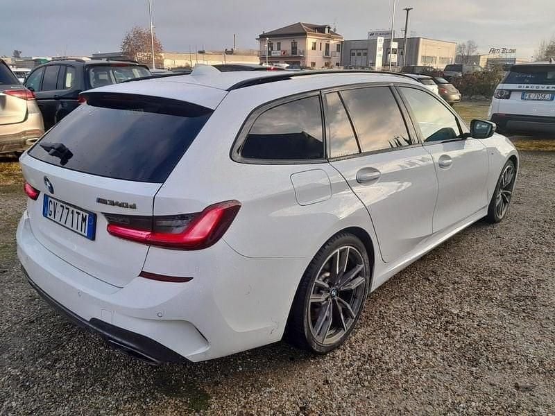 Usata BMW M340 Comfort Edition 340 CV (250 kW) 2022 Bianco Berlina