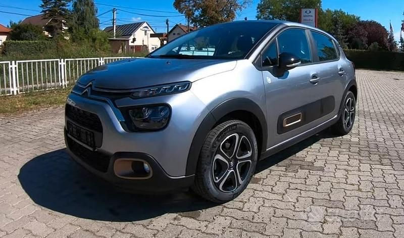 Usata Citroën C3 2022 Utilitaria
