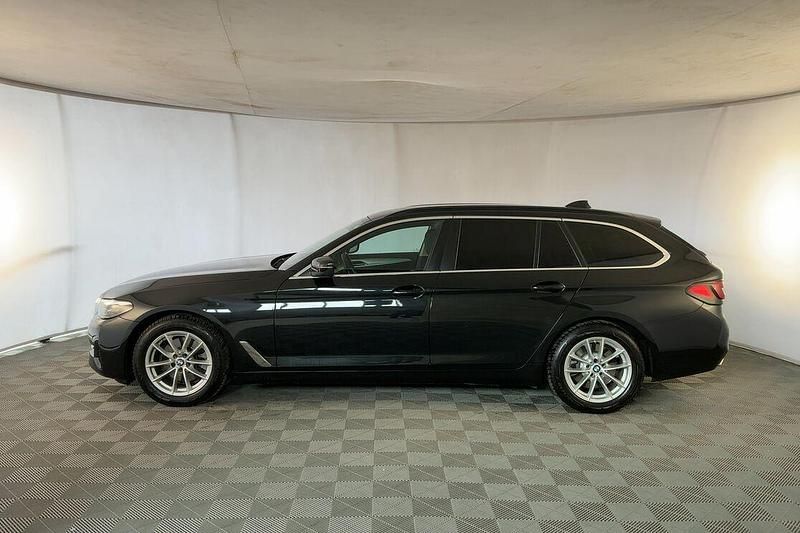 Usata BMW 520 201 CV (147 kW) 2022 Nero Berlina
