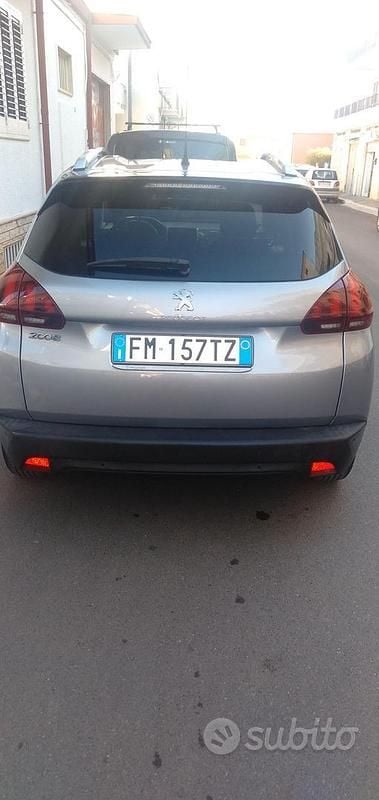 Usata Peugeot 2008 92 CV (67 kW) 2018 SUV