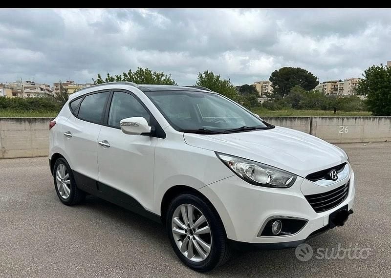 Usata Hyundai ix35 Xpossible 115 CV (84 kW) 2013 SUV