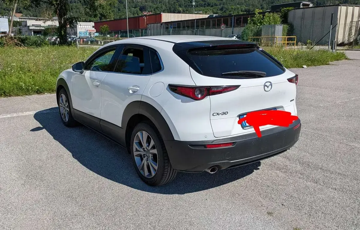 Usata Mazda CX-30 Exceed 122 CV (89 kW) 2020 SUV
