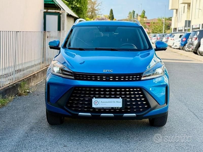 Usata EMC Wave 3 147 CV (108 kW) 2023 Blu SUV