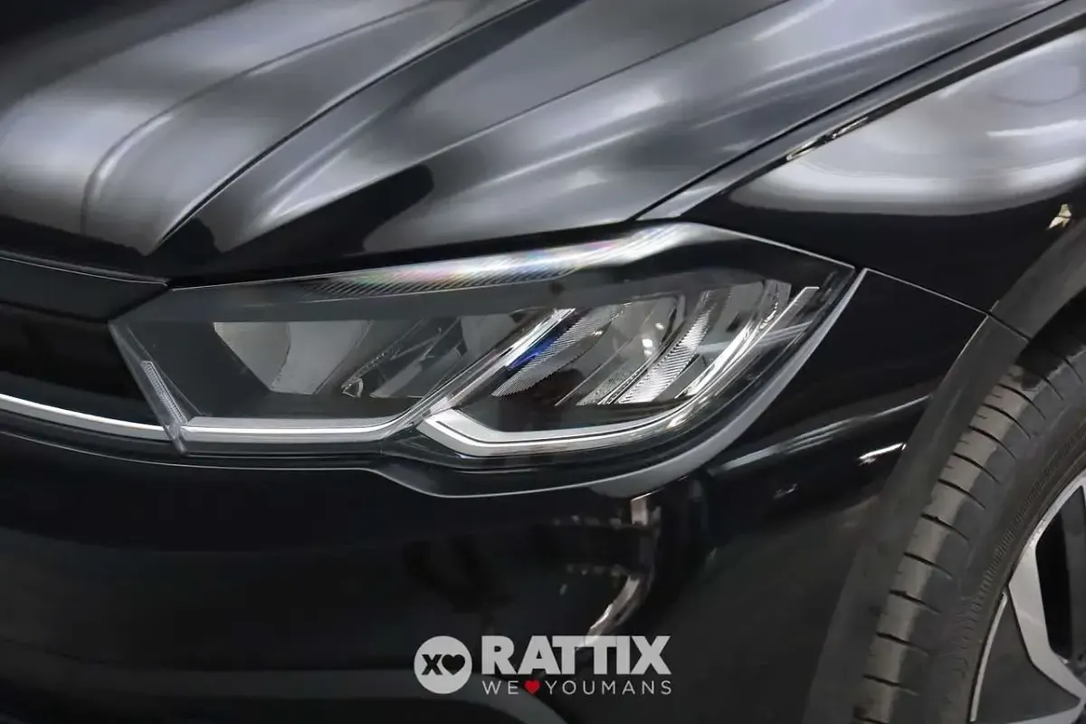 Usata VW Polo Life 95 CV (69 kW) 2025 Deep black perlato Utilitaria