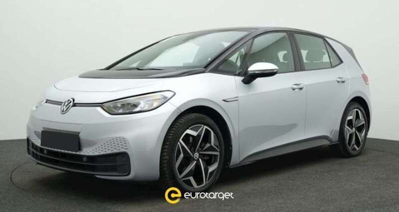 Argento Usata 2021 VW ID.3 Business Utilitaria | 22.950 € (Ottimo prezzo) - Immagine 1/4