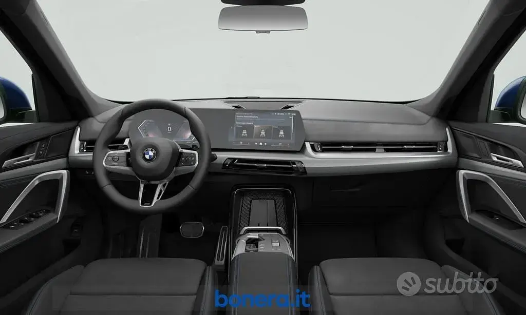 Nuova BMW X1 M Sport 150 CV (110 kW) 2026 Bluazzurro SUV