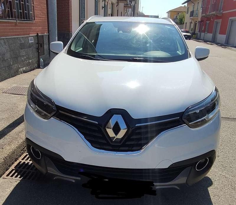 Usata Renault Kadjar Intens 110 CV (80 kW) 2016 SUV
