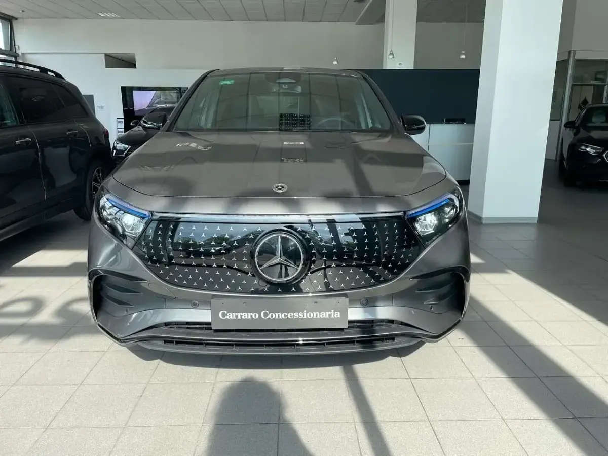 Usata Mercedes EQA250+ 2025 Grigio montagna SUV