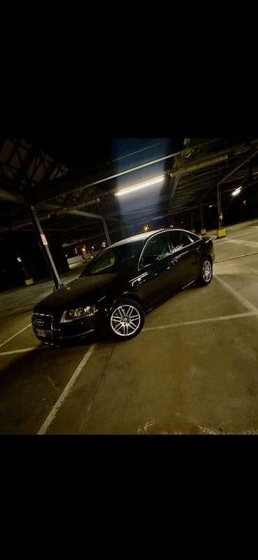 Usata Audi A6 190 CV (139 kW) 2006 Nero Berlina