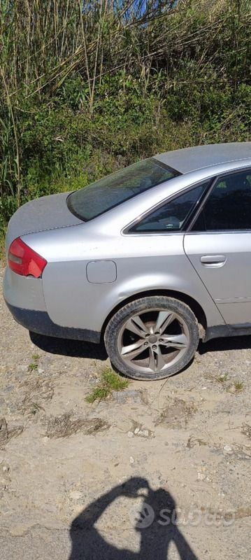 Usata Audi A6 2000